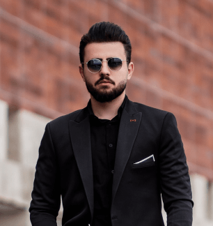 Mateo Daniel, CEO of Pali Court