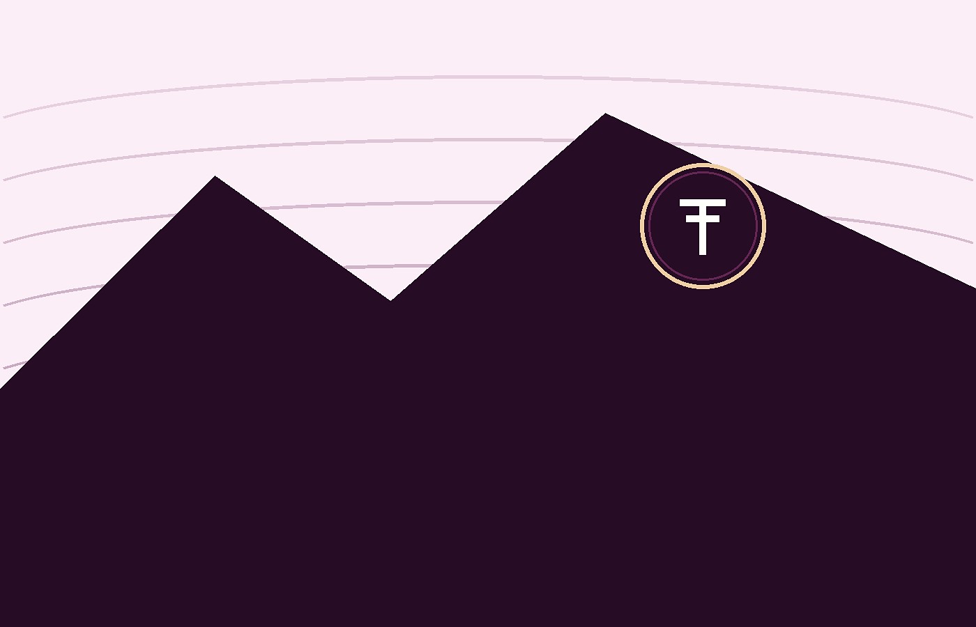 Violet Ethereum crystal, USDT flash ERC20 at Pali Court